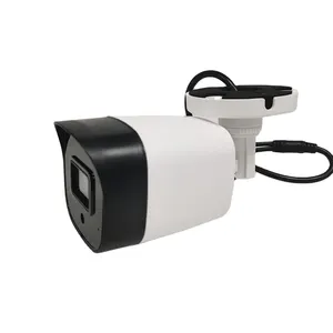 Highly Cost Effective 1080P Night Vision Small Bullet CCTV Analog Surveillance Camera AHD/TVI/CVI/CVBS 2MP Security Camera