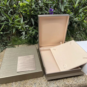 Factory Direct Brand Jewelry <b>Box</b> For Women Luxury Jewelry <b>Gift</b> <b>Box</b> Pendant Bangle <b>Earring</b> Necklace <b>Box</b> Full Set With Accessories - Product Image 4