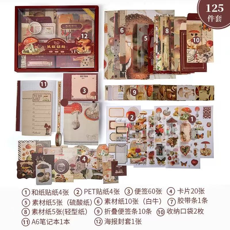 Isla de hongos Fengxu