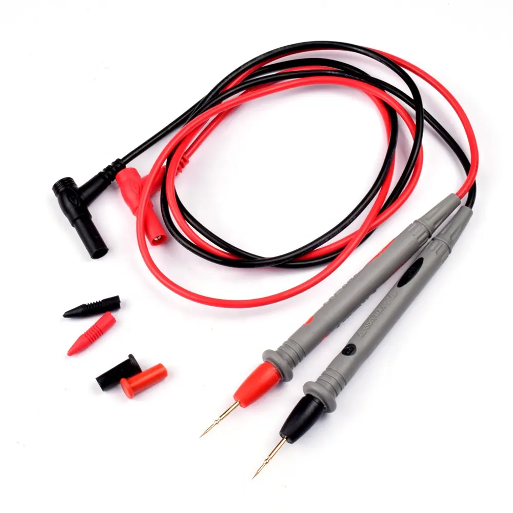 Multimeter cable tester lead 1000V 20A probe wire pen cable lead