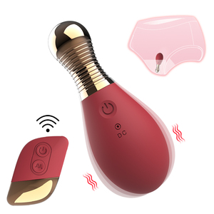 Vibrateur G-Spot à télécommande, <span class=keywords><strong>parfum</strong></span>é, vibrant, pour masturbation féminine, jouet sexuel pour adultes, femmes 18+, étanche, <span class=keywords><strong>rechargeable</strong></span> par USB - Product Image 2