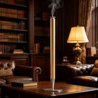 Nébuliseur d'arômes professionnel 3004 pour boutiques et B&B, diffusion silencieuse, design soigné