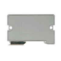 Miniextensor pasivo POE de 2 puertos, repetidor POE IEEE 802.3at, divisor de potencia sobre Ethernet 330ft sobre Cat5/6, Cable de alimentación 2 P