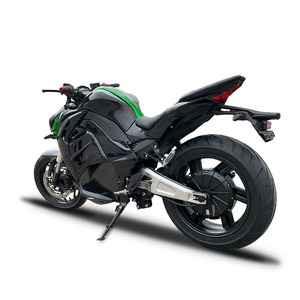 Motocicletas Automáticas de 5000W para Carreras Cross, Scooter Eléctrico de 72V para Adultos - Product Image 1