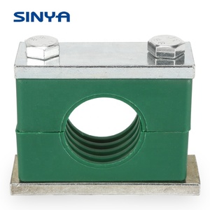1/8 "Tuyau Stauff Pince Matériel En Acier Au Carbone 1-1/4" Taille de Tube 316 Collier de Serrage En Acier Inoxydable de Soudure - Product Image 3
