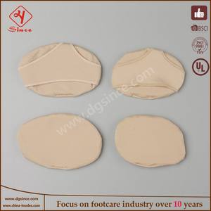 Bantalan kaki bantal Metatarsal bantalan kaki Untuk Arthritis Metatarsalgia dan pereda nyeri <span class=keywords><strong>Sesamoid</strong></span> - Product Image 4