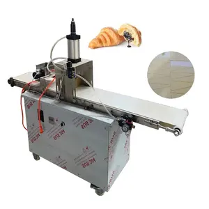 Pastry Cutting Machine Crust Cutter Dough Sheet Dividing with low price