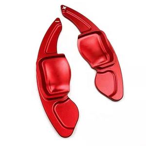 Accesorio de paleta de extensión de palanca de cambios de volante de coche para VW Golf 6 Lavida Langxing Lingdu para Tiguan <span class=keywords><strong>Pologti</strong></span> Sagitar GTI UTVs - Product Image 5