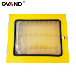 Estación de Bloqueo de Seguridad QVAND, Armarios de Gestión de Cerraduras LOTO - Product Image 3