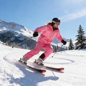 Skis Freestyle Vista <span class=keywords><strong>pour</strong></span> hommes et femmes, snowboards adultes de haute qualité, snowboards <span class=keywords><strong>hors</strong></span> <span class=keywords><strong>piste</strong></span>, snowboards à queue de cygne - Product Image 2