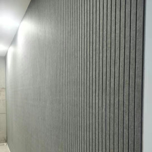 Modèle acoustique 3D moderne en bois, design en placage MDF, lattes pour mur, utilisation en studio ou appartement, NRC 0.5, garantie de 2 ans, marque <span class=keywords><strong>Gan</strong></span> Young - Product Image 4