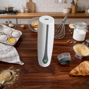 جهاز تفريغ الهواء الكهربائي واليدوي الممتاز للاستخدام المنزلي - Product Image 3