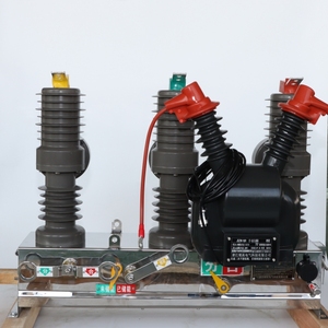 Disjoncteurs à vide ZW32 12kV1250A pour extérieur, produits de moyenne et haute tension, montage sur <span class=keywords><strong>poteau</strong></span> avec disjoncteur, réenclencheur automatique - Product Image 6
