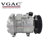 Compresseur d'air 97701-1R900 5G081-1493 P30013-4111 AP310001 pour HYUNDAI Accent IV / Accent Blue I25 1.2/1.4/1.5L 12V 118mm 5PK