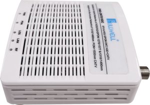 Fullwell Hot Bán 1ge + CATV <span class=keywords><strong>Gpon</strong></span>, epon onu với 1550nm CATV RF đầu ra, hỗ trợ sfu & hgu <span class=keywords><strong>GPON</strong></span> <span class=keywords><strong>ONT</strong></span> - Product Image 2