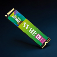 Ymeiton M.2 NVME PCIE 3.0 2280 SSD 128GB SSD untuk Desktop Laptop Internal Solid State Disk Warna Hijau
