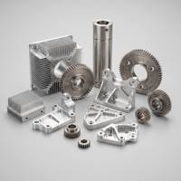 Services de fonderie de précision pour pièces en acier allié, acier inoxydable, fonte ductile, boîtiers et roues de pompe