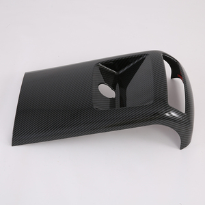 Nuovo Prodotto ABS Posteriore Air Vent Inserisci Presa di Copertura Lunetta Per Lo Styling Contorno Decorazione Trim Per Hyundai Palizzata 2019 - Product Image 4