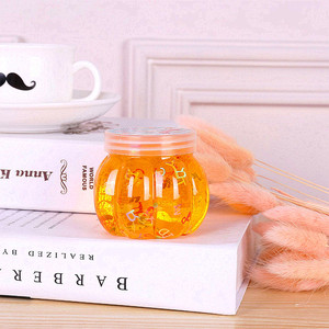 Set de Slime de Cristal con Lentejuelas de Calabaza para Niños, Estilo Nuevo, Producción Manual, Juguete Educativo - Product Image 5