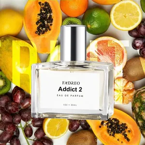 Groothandel Arabische Aangepaste Parfumolie In Dubai Parfum Fabrikant Fruitige Vrouwen Parfum Originele Merk Geur