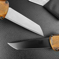 Couteau de poche BM 5370 de haute qualité, lame tactique D2, manche PEI, couteau de survie portable pour le camping et la chasse, EDC