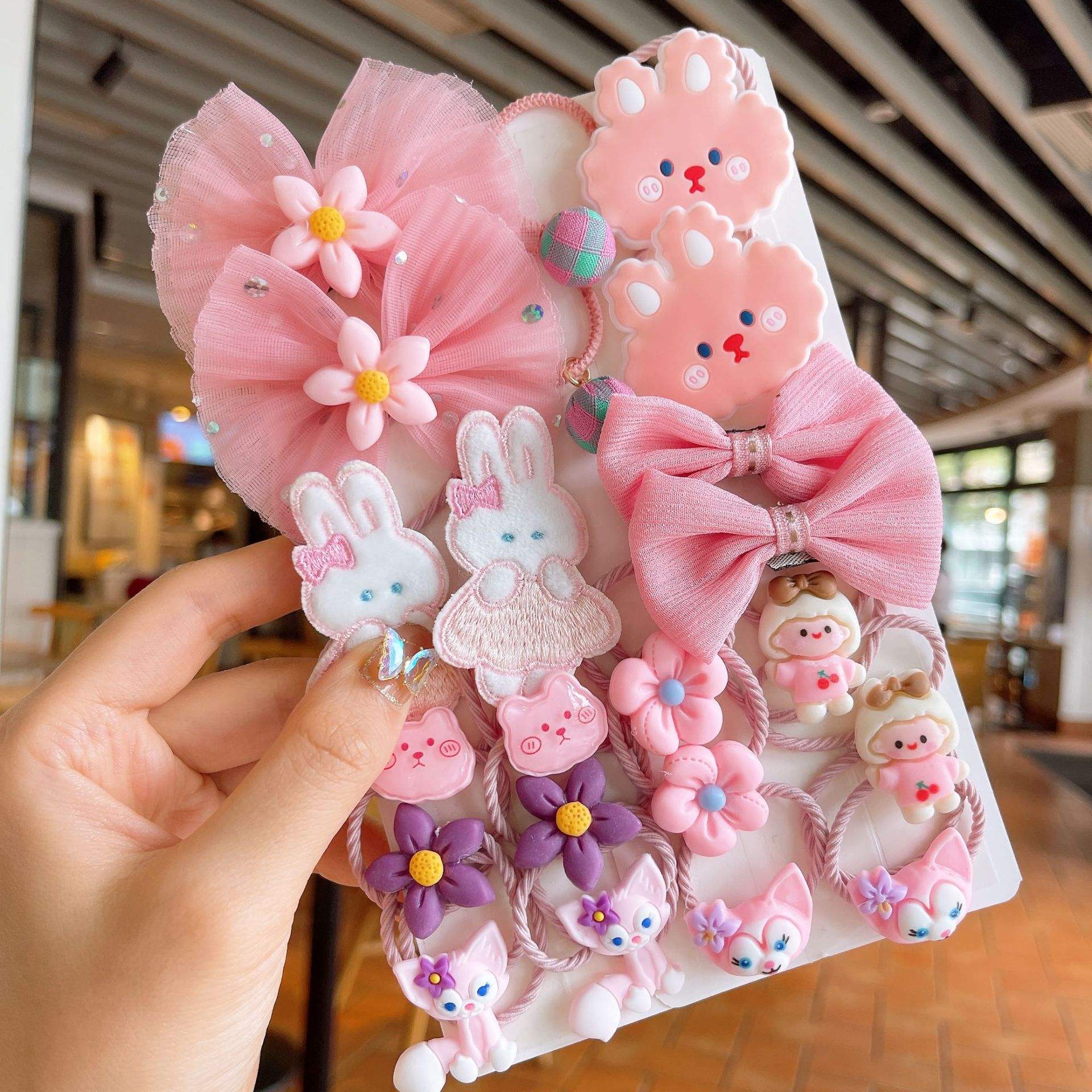 ชมพู-1#ถุง OPP