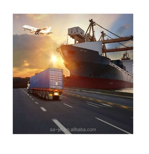 Servicio de Envío Internacional de China a Europa por Aire y Mar con Entrega de Carga Puerta a Puerta y Contenedores de Transporte de Mercancías - Product Image 1