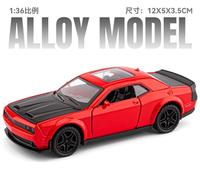 Plus de 10 styles – Ensemble de modèles de voitures miniatures en alliage moulé sous pression à l'échelle 1:36, voitures de sport assorties, vente en gros, mini-véhicules jouets pour collection