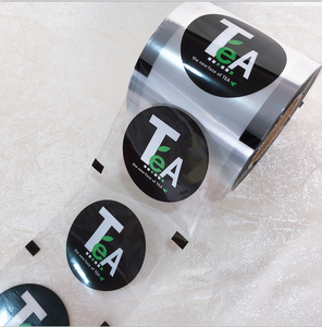 Film de scellage en rouleau pour couvercle de gobelet en plastique pour bubble tea, facile à retirer, transparent, personnalisé, pour sauce, jus, boissons chaudes - Product Image 5