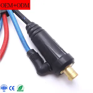 CNAWELD Mỏ Hàn Khí Argon Bằng Đồng Súng Hàn <span class=keywords><strong>Tig</strong></span> <span class=keywords><strong>Wp</strong></span> <span class=keywords><strong>26</strong></span> Mỏ Hàn <span class=keywords><strong>Tig</strong></span> Linh Hoạt - Product Image 3