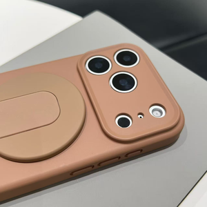 Custodia per telefono LeYi in <span class=keywords><strong>silicone</strong></span> morbido colorato con supporto rimovibile, anti-caduta e anti-shock per <span class=keywords><strong>iPhone</strong></span> 15 Pro Max 17 16 14 13 <span class=keywords><strong>12</strong></span> - Product Image 6