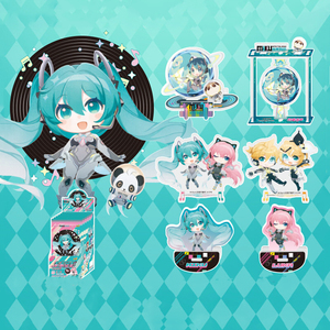 Espositore in Acrilico Hatsune <span class=keywords><strong>Miku</strong></span> Edizione Echo, <span class=keywords><strong>MIKU</strong></span> WITH YOU 2024 Concert, Figurine e Carte Collezionabili Ufficiali Anime - Product Image 3