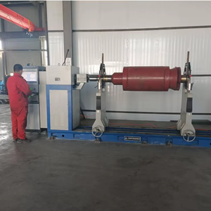 آلة موازنة ديناميكية للمحركات ، شاملة مفصل لمدة سنة واحدة ، وزن بجهد V Max ، للبكرات - Product Image 1