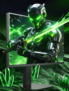 P276MS ไททันใหม่ + 1000/1 LED ขนาดเล็ก2560*1440 16/9 320Hz อัตราการรีเฟรช1ms เวลาตอบสนองสำหรับการเล่นเกม - Product Image 2