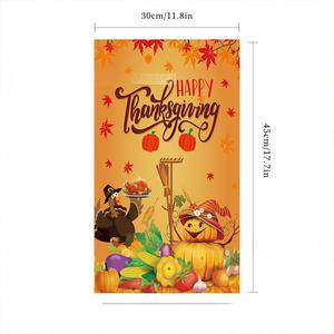 Decorazione portatile eco-friendly di alta qualità per il ringraziamento di Halloween altri moderni bandiera del giardino <span class=keywords><strong>NBA</strong></span> personalizzato - Product Image 6