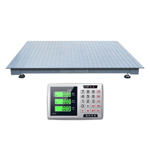 Indikator berat t8 <span class=keywords><strong>xk3190</strong></span> tahan air untuk timbangan platform timbangan lantai dan timbangan hewan - Product Image 5