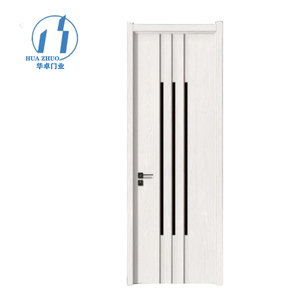 Porte intérieure coulissante pliable et peu encombrante avec <span class=keywords><strong>cadre</strong></span> en <span class=keywords><strong>bois</strong></span>, charnières en acier inoxydable <span class=keywords><strong>pour</strong></span> la décoration de chambre, petite taille urbaine - Product Image 3