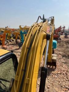 รถขุด CAT 313D2 ขนาด 13 ตัน พร้อมบุ้งกี๋ขุดขนาด 0.52 ลูกบาศก์เมตร อุปกรณ์ก่อสร้างมือสอง - Product Image 6