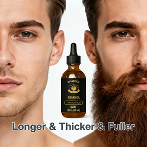 Olio per la Crescita di <span class=keywords><strong>Capelli</strong></span> <span class=keywords><strong>e</strong></span> <span class=keywords><strong>Barba</strong></span> 100% Organico, Etichetta Privata, 30 ml 50 ml, Olio per <span class=keywords><strong>Barba</strong></span> da Uomo - Product Image 4