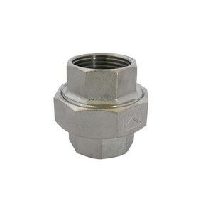 Ugello Conico FF in Acciaio Inox da 3/4 Pollici, Accessorio per Tubi di Alta Qualità - Product Image 1