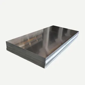 China Supplier Spot Price 2.5mm -12mm Thick Steel Sheet AISI Ss 201 304 316 301 316L 304L 430 410 stainless steel sheet metal