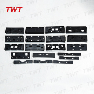 Munirater Paquete De 2 Rejillas De Repuesto Para Parachoques Delantero Toyota Highlander 2008 2009 2010 Lado Izquierdo Y Derecho