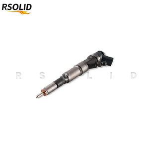 Injecteur de carburant diesel Common Rail Rsoliddiesel 0445110216 pour M47 D20 (204D4), 306D2, 204D4, machines de construction - Product Image 4