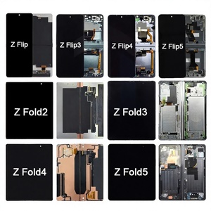 สำหรับ <span class=keywords><strong>Samsung</strong></span> Z Flip <span class=keywords><strong>3</strong></span> TFT จอแสดงผลภายในแบบไม่พับได้ อะไหล่เปลี่ยน-รับประกัน <span class=keywords><strong>3</strong></span> ปี - Product Image 2