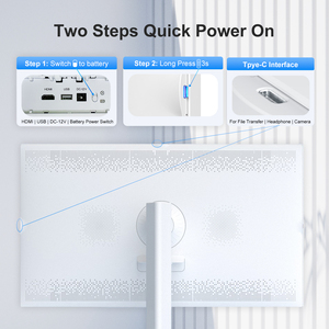 Di động di động điện thoại thông minh TV di động màn hình cảm ứng Android cán tầng TV di động thông minh TV với máy ảnh - Product Image 4