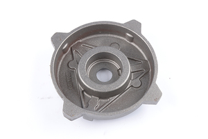 Hoge Kwaliteit Custom Gietijzer Gieterij Grey Ijzer Gieten Zand Gieten Motor Flens <span class=keywords><strong>Cover</strong></span> Voor Industrieel Gebruik Fc20 Fc25 G2000 G2500 - Product Image 5