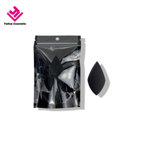 Éponge de Maquillage Super Douce Beauté Cosmétique Poudre Puff Blender Haute Qualité Sans Latex Personnalisé Impression Privée et Logo Laser