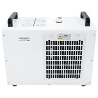 Prix usine 110V/220V refroidisseur d'eau industriel refroidi par air Machine CW 5200 compresseur de refroidissement de pompe à moteur petit Tube Laser CO2