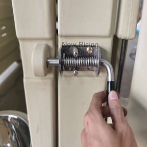 Équipement d'élevage d'animaux et de volailles, enclos pour veaux en PE, enclos pour veaux, cubicle pour vaches - Product Image 3