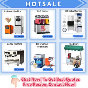 Dernier grand petit Fest Koreanische-Maschine <span class=keywords><strong>Bing</strong></span> Su rotation flocon de neige nouilles Bingsu neige rasée glace flocon Dessert faisant la machine - Product Image 5